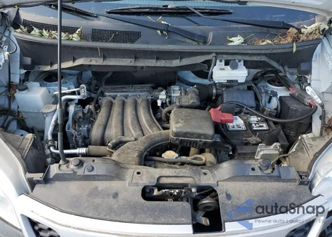 2021 Nissan Nv200 2.5S z USA, uszkodzony, nr VIN 3N6CM0KN7MK701267